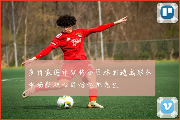 多特蒙德计划将小贝林打造成球队中场新核心目标亿元先生