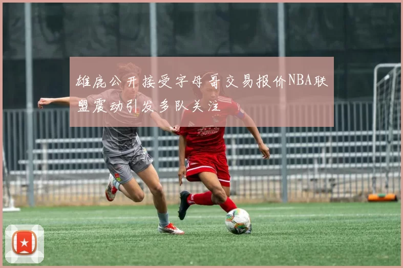 雄鹿公开接受字母哥交易报价NBA联盟震动引发多队关注